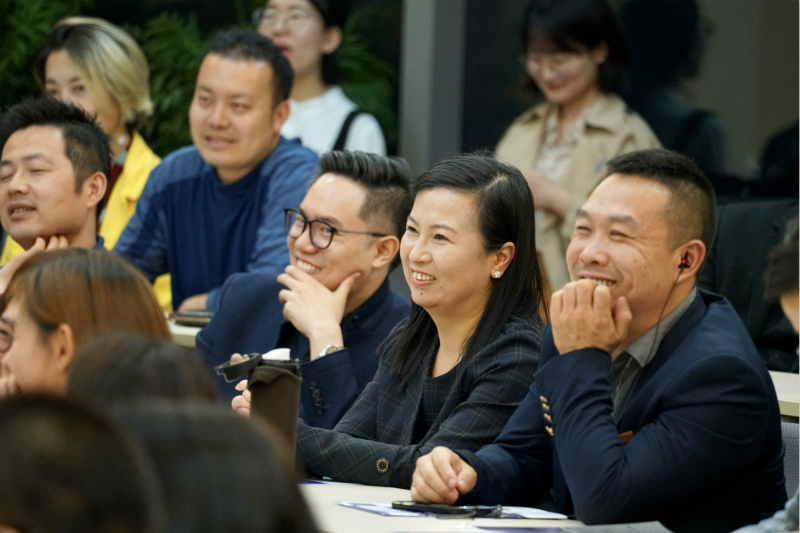 复旦—SKEMA EMBA全球高管公开课于复旦大学经济学院拉开帷幕 复旦—SKEMA EMBA全球高管公开课于复旦大学经济学院拉开帷幕