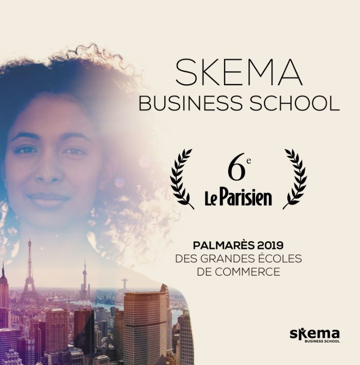 SKEMA稳居《巴黎人报》排名全法第6 SKEMA稳居《巴黎人报》排名全法第6
