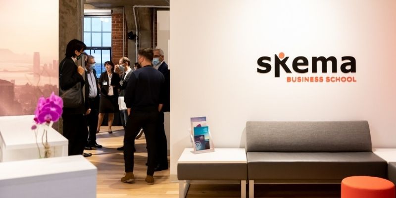 SKEMA商学院加拿大人工智能研究院 SKEMA商学院加拿大人工智能研究院