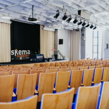 SKEMA校友会早餐会