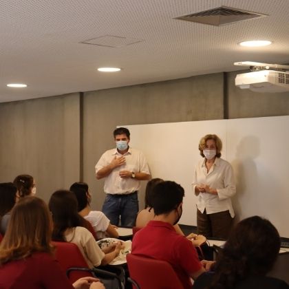 SKEMA巴西校区开学 SKEMA巴西校区开学