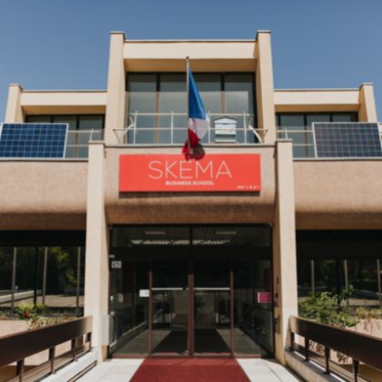 SKEMA商学院连续3年成为法国预科生首选商校 SKEMA商学院连续3年成为法国预科生首选商校