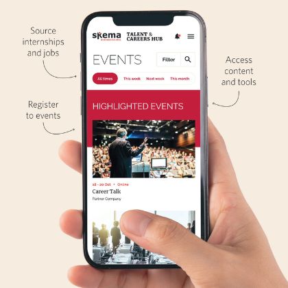 SKEMA商学院商务中心SKEMA Business Hub