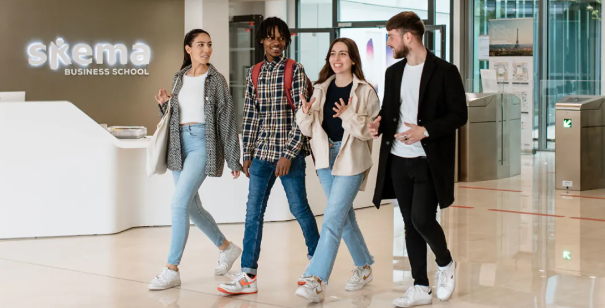 关于SKEMA全球管理本科BBA，学生怎么说？