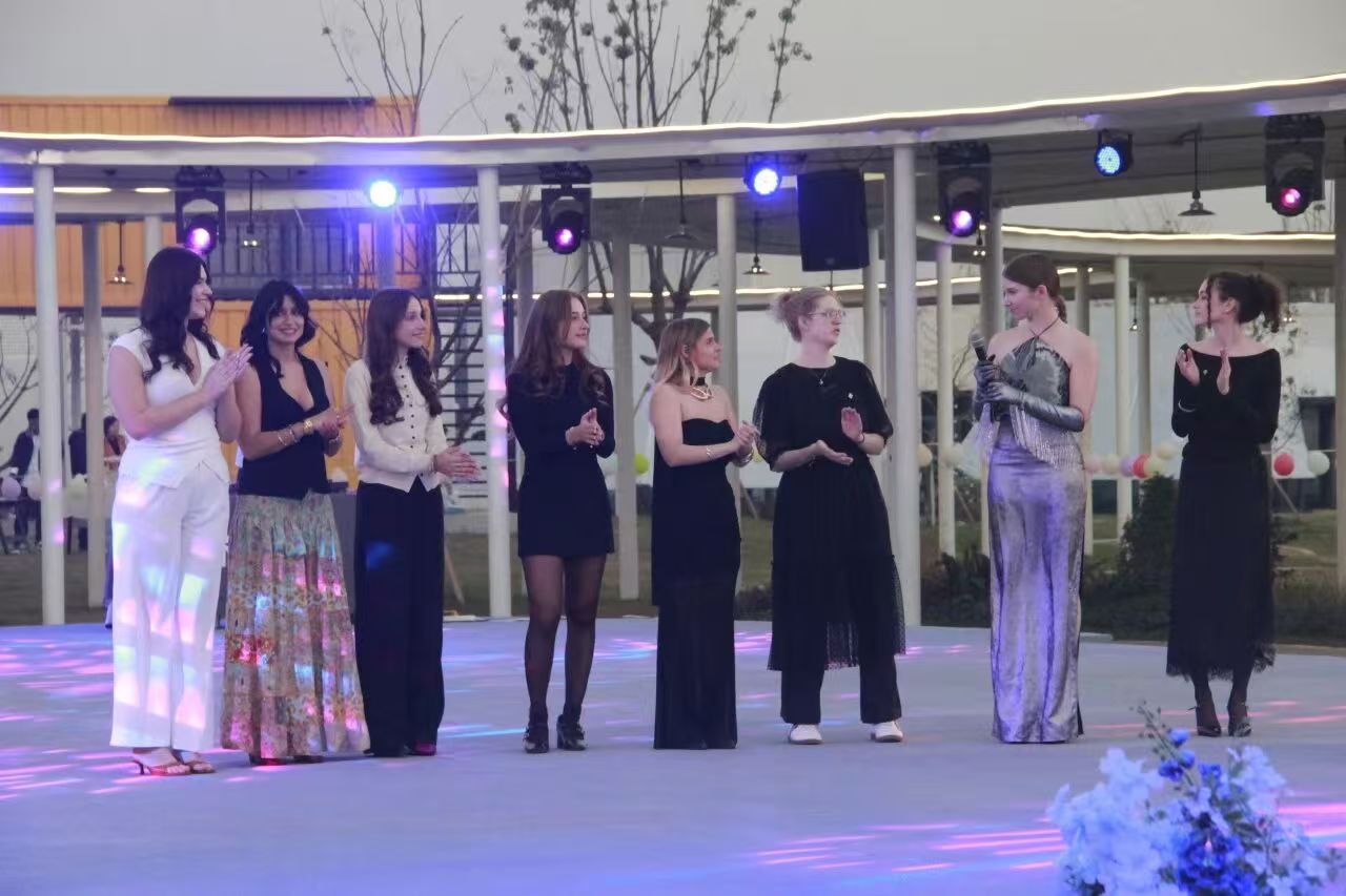 SKEMA“中法合一”时装秀背后的故事