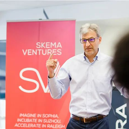 有排面！全球重量级商业杂志《福布斯》报道SKEMA全球创业中心