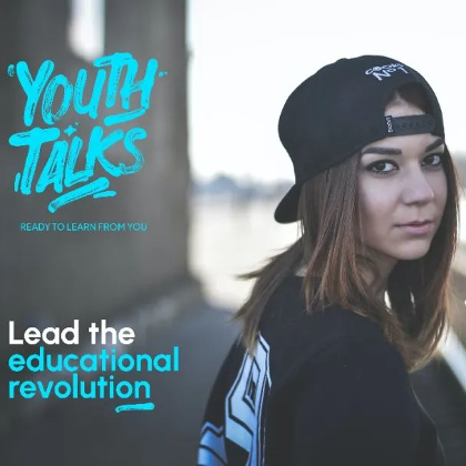 每次参与都算“树”!Youth Talks,和世界2亿年轻人一起对话 每次参与都算“树”!Youth Talks,和世界2亿年轻人一起对话