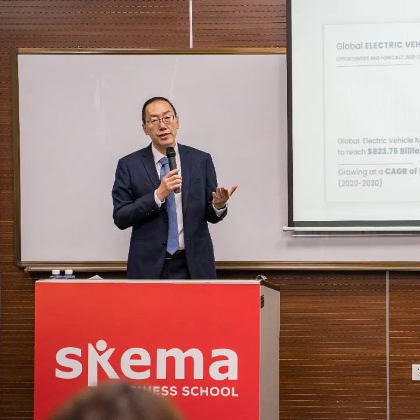 活动回顾|中国电动车汽车行业的品牌国际化营销战略解析 活动回顾|中国电动车汽车行业的品牌国际化营销战略解析