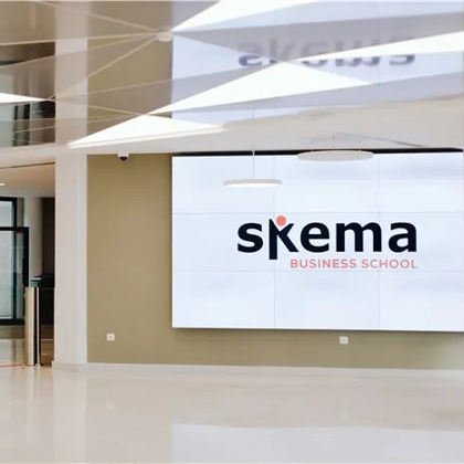 权威排名|2022年最受法国本土认可的SIGEM高商排名公布,SKEMA距离前5一步之遥! 权威排名|2022年最受法国本土认可的SIGEM高商排名公布,SKEMA距离前5一步之遥!