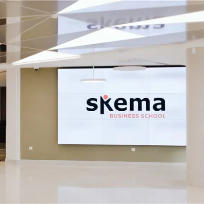 重磅发布 | 这项排名中SKEMA距离前5一步之遥，一年更比一年稳！