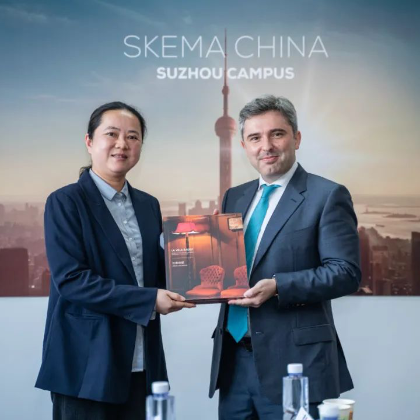 备受关怀!法国驻上海总领事一行到访SKEMA苏州校区 备受关怀!法国驻上海总领事一行到访SKEMA苏州校区