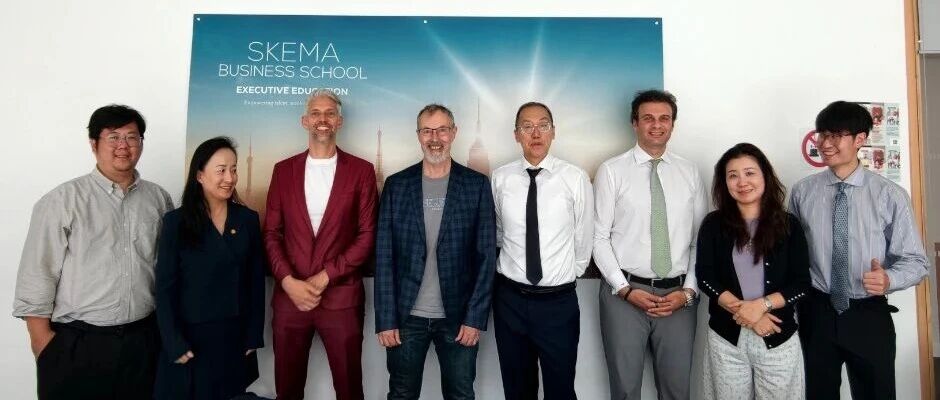 晨香暮甜，学思致远 | SKEMA工商管理博士（Global DBA）2026级学员巴黎开学周Day 2 纪实