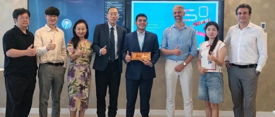以问筑基，以法架梁 | SKEMA工商管理博士（Global DBA）2026级学员巴黎开学周Day 3纪实