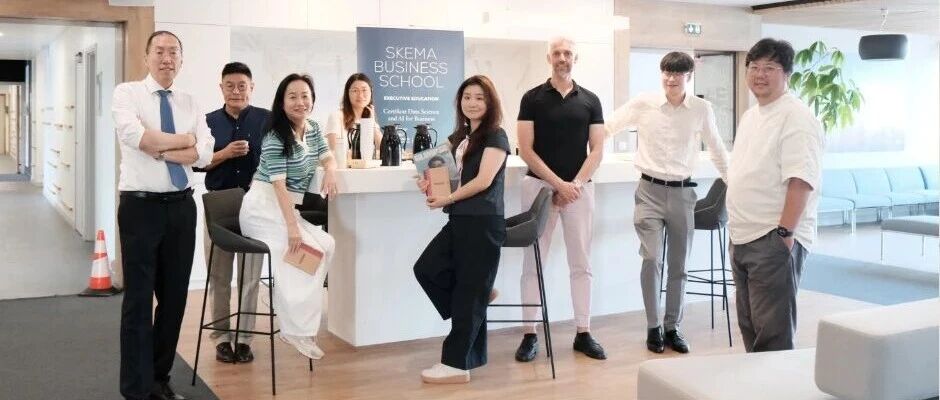 以艺为引，以研为航 | SKEMA工商管理博士（Global DBA）2026级学员巴黎开学周Day 5纪实