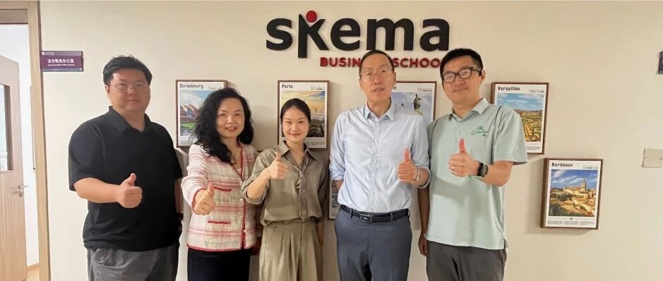 从“跑得通”到“讲得清”：SKEMA Global DBA论文工作坊纪实